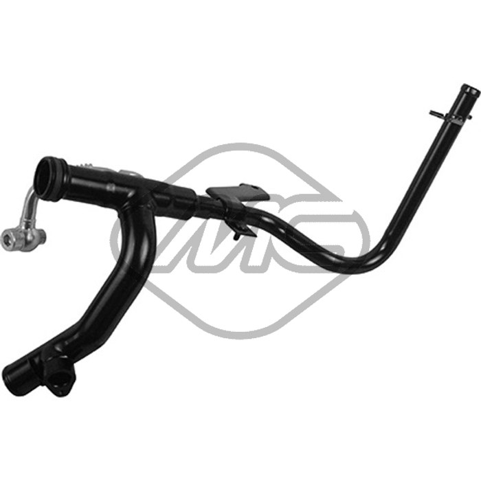 TUBE D'EAU AX/C15/205
FA11681 — METALCAUCHO 3011