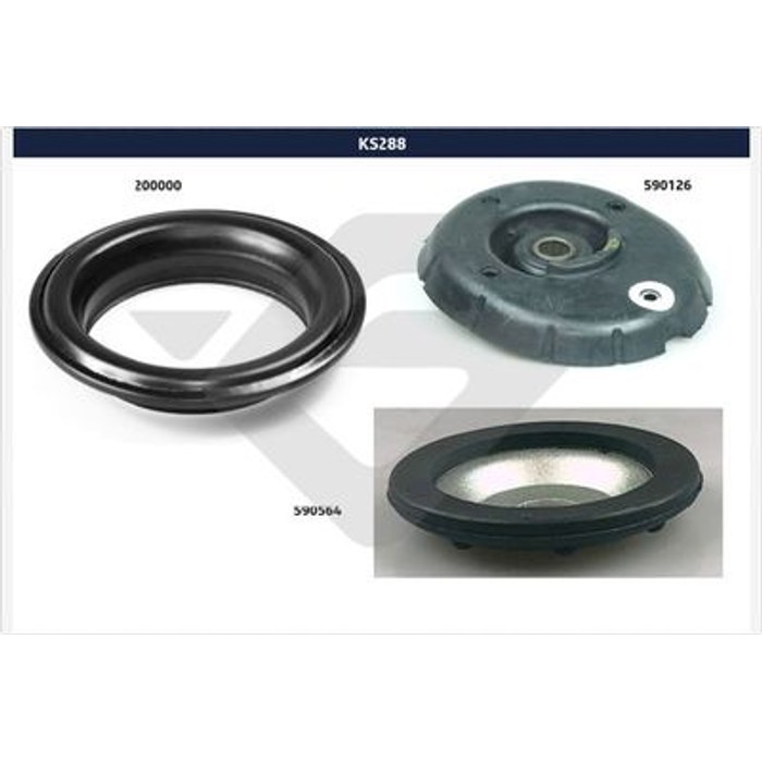 KIT SUPPORT AMOR PSA DS TOC — HUTCHINSON KS288