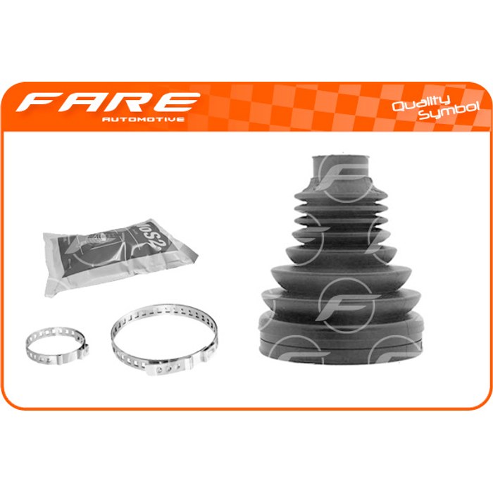 KIT SOUFFLET VW GOLF PASSAT — FARE K14532