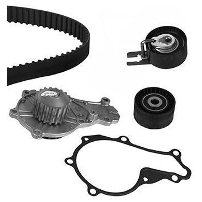 KIT DIST+POMPE A EAU PARTNER B9 206 307 HDI 137D — GRAF KP938-1