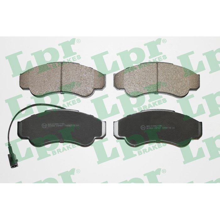 JEUX DE PATIN BOXEUR 2 NM HDI*GM* — LPR 05P967