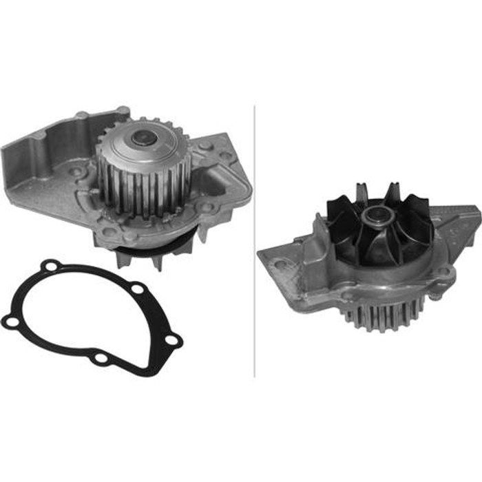POMPE A EAU BENDIX® EXPERT PARTNER BERLINGO 206 306 405 NM PA747 — BENDIX 190011B