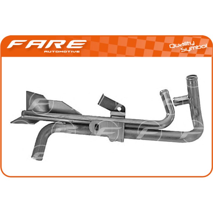 TUBE EAU R19 I 1.7ESS DOUBLE — FARE 3009