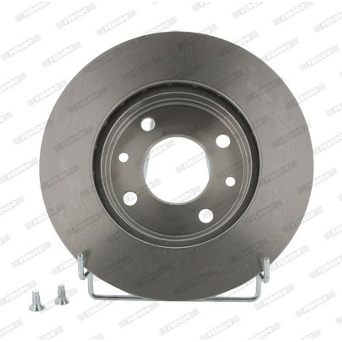 JEU DISQUE FREIN CLIO I MEGANE R19 DDF158 R1111V — FERODO 561336CH