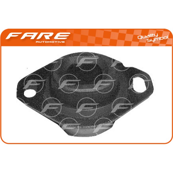SUPPORT BOITE 205/C15/AX SOUS BATTE — FARE 0531