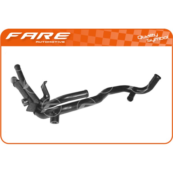 TUBE EAU CLIO II 1.5 DCI — FARE 3125