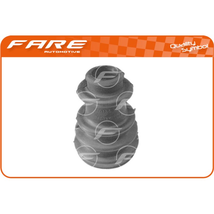 SOUFFLET CARDON R9/R19 — FARE 0906