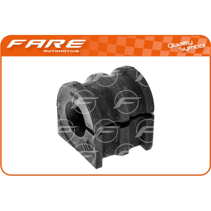 CAOUTCHOUC BARRE CLIO III — FARE 10077
