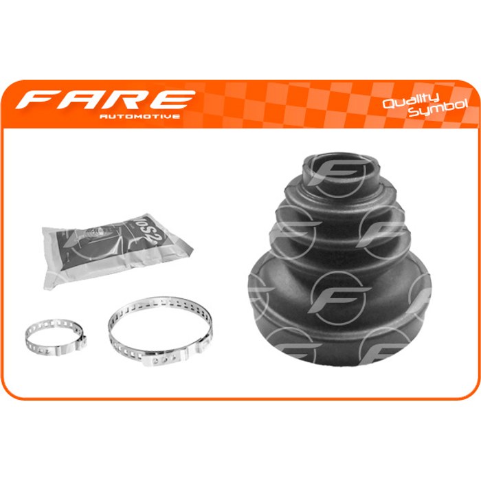 KIT SOUF TRANS C/R JUMPY PARTNER EXPERT — FARE K9677