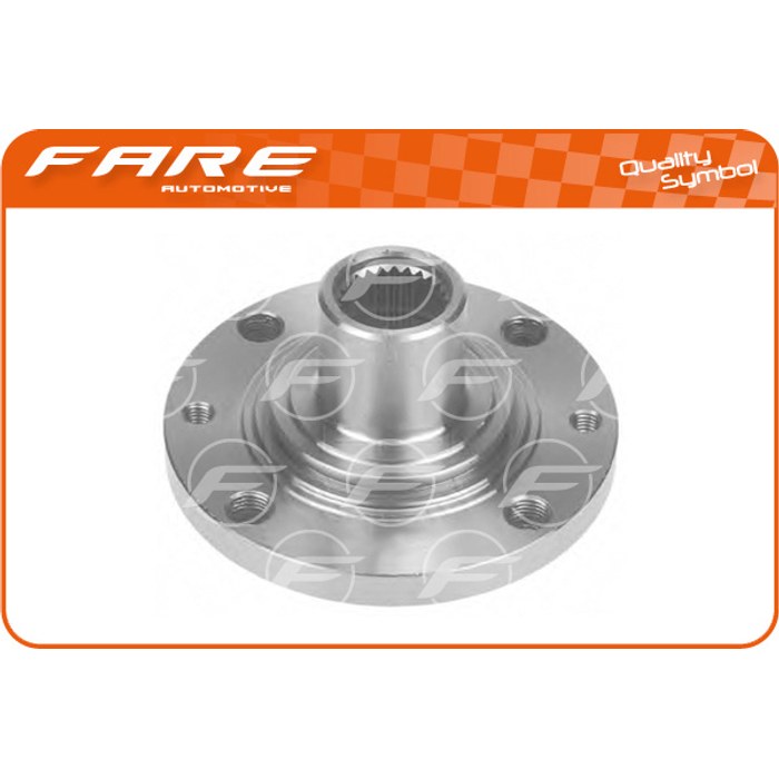 MOYEU DE ROUE FIAT PUNTO BRAVA MAREA — FARE 6000
