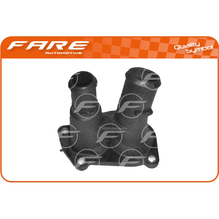 BOITIER THERMOSTAT FORD FIESTA IV — FARE 2364