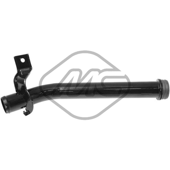 TUBE D EAU PALIO/PUNTO 1.2 — METALCAUCHO 3219