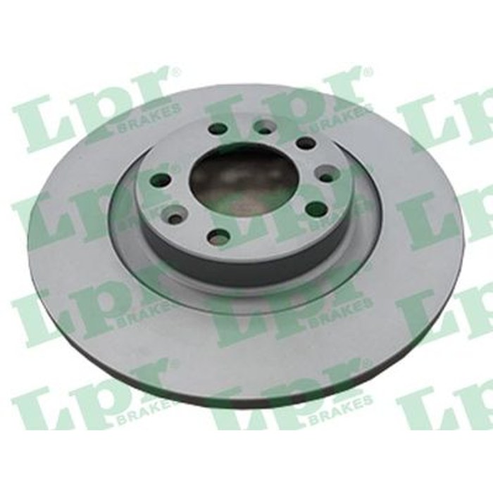 JEUX DE DISQUE DE FREIN PSA 308 II 508 C4 PICASSO JUMPY EXPERT III LPR C1023PR — FERODO 563218JC