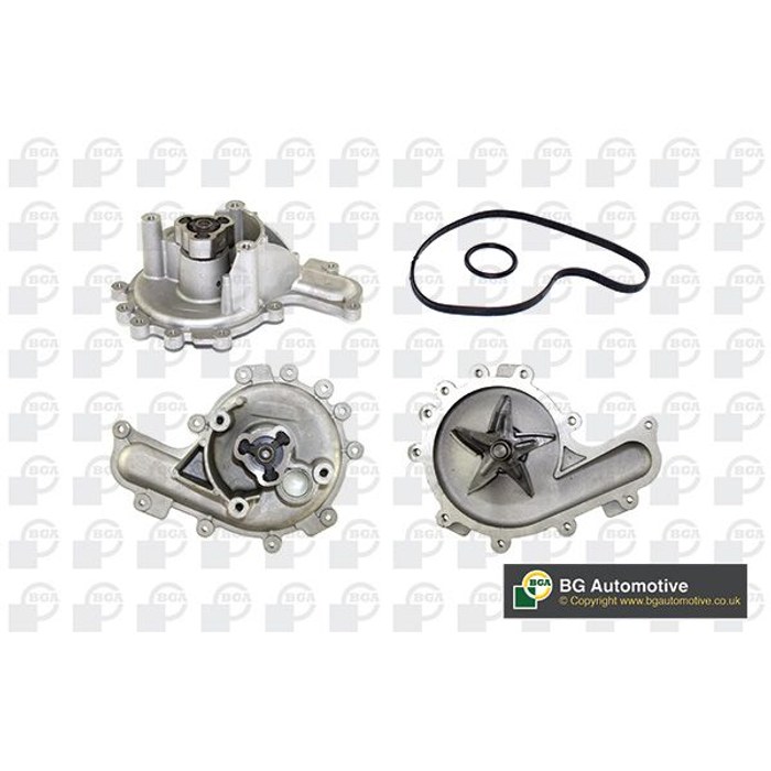 POMPE A EAU COMPLET BOXER III 2.2 HDI PA996 — MGA MGA-65292