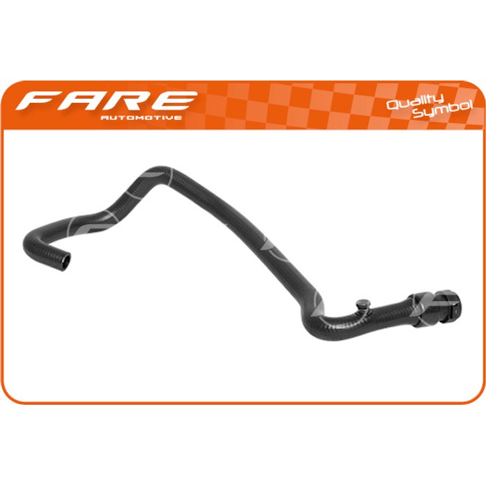 DURITE RADIATEUR CLIO II KANGOO 1.2 E FA8906 — MGA MGA-962253