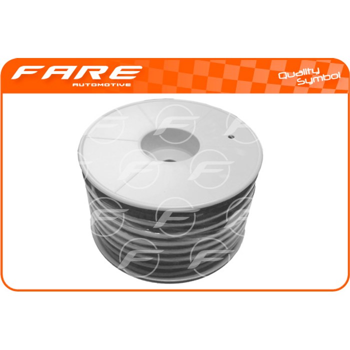 DURITE TRESSEE UNIVE DIAM7.5X1 — FARE 0780