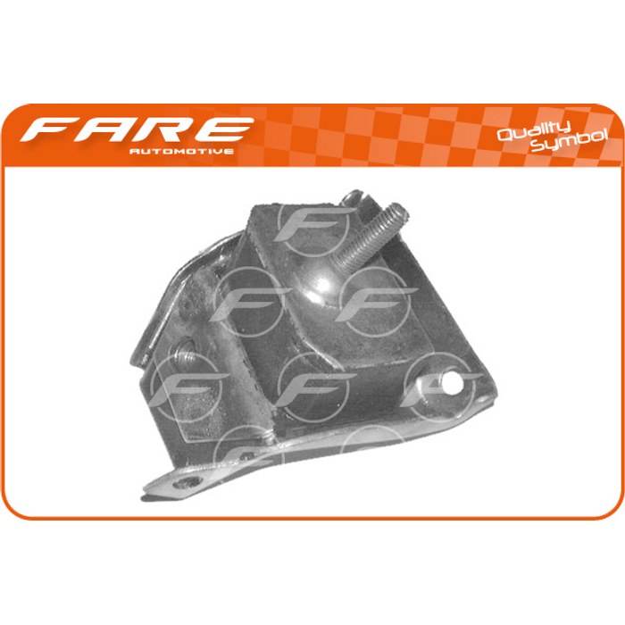 SUPPORT MOTEUR R5 GAUCHE — FARE 0477