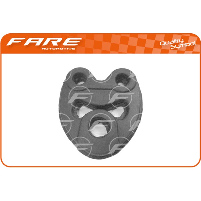 SUPPORT ECHAP MERCEDES — FARE 0756