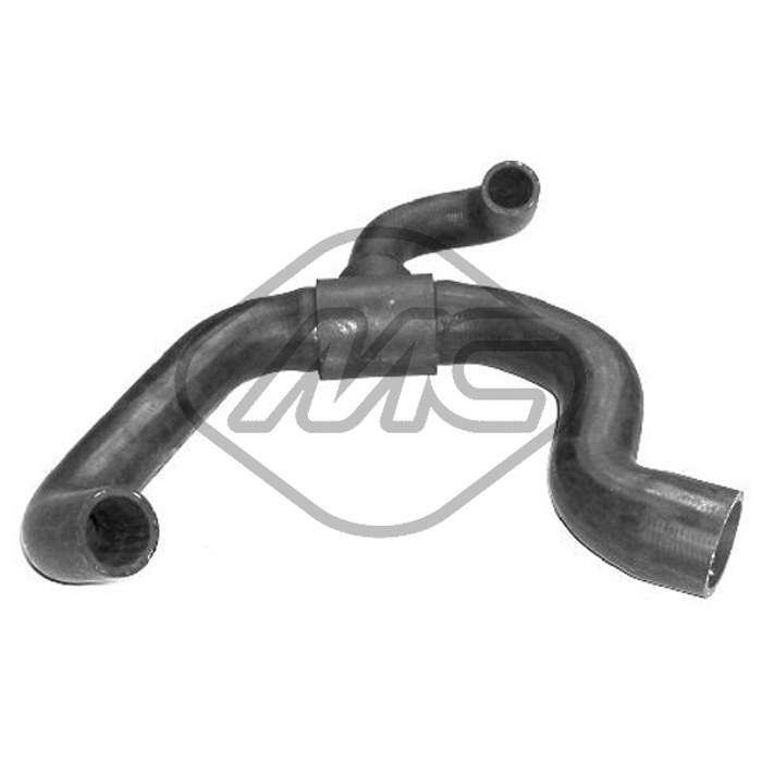 DURITE RAD INF ESCORT 97 ZETEC — METALCAUCHO 8820