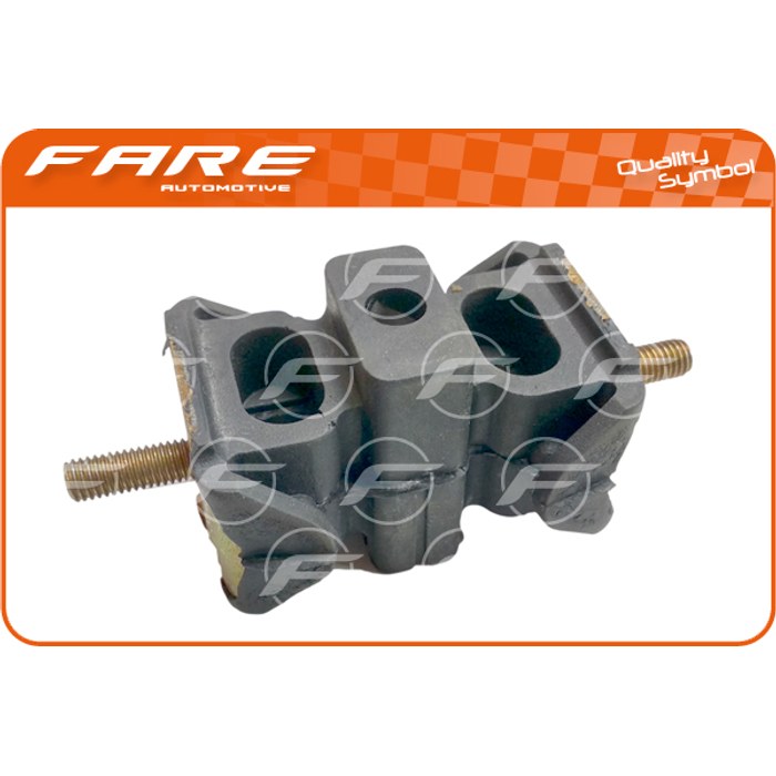 SUPPORT MOTEUR R18 D — FARE 0496