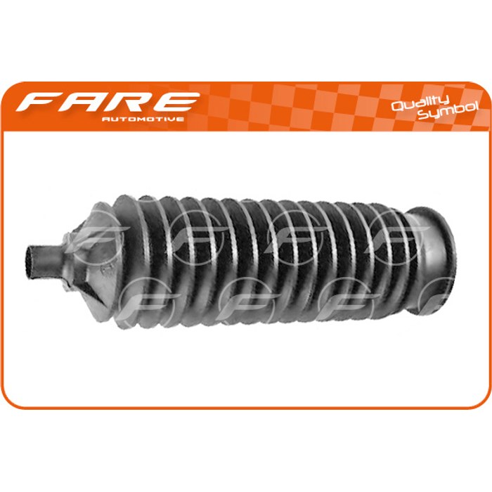 SOUFFLET CREMEILLERE FORD FOCUS — FARE 2073