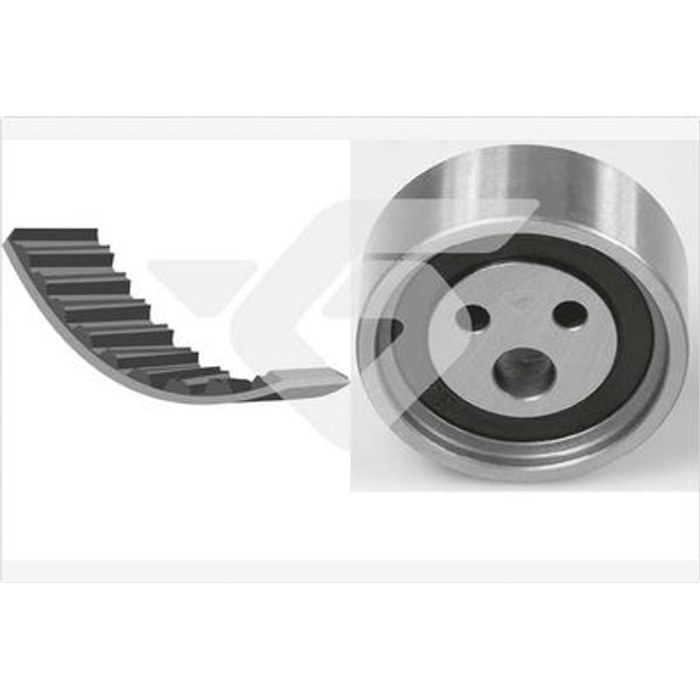 KIT DIST 96D 1COUR+1TEND DACIA NISS REN KTB259 — HUTCHINSON KH127