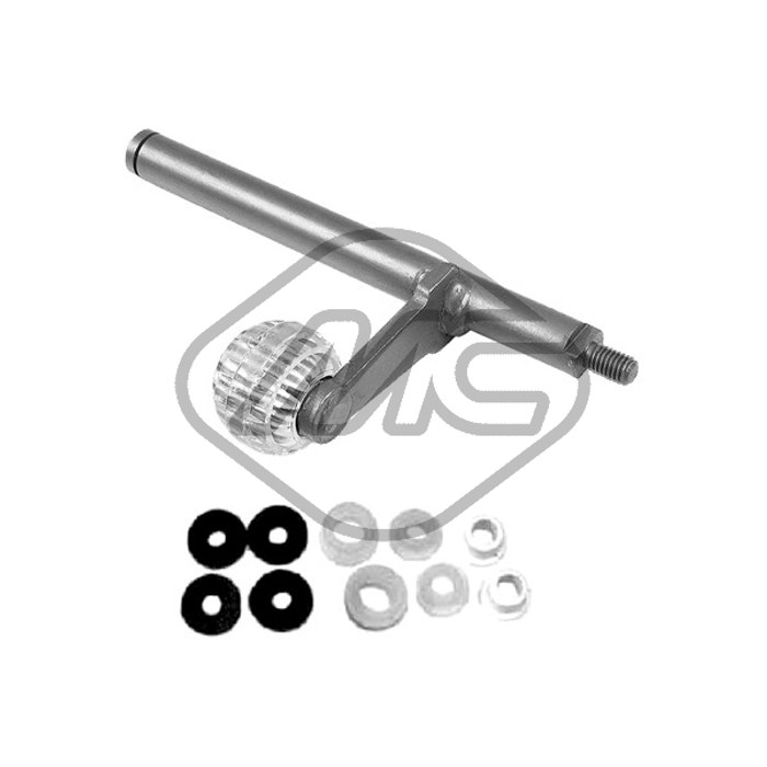 NEC VITESSE COMP GOLF III 1HO711173 — METALCAUCHO 2841