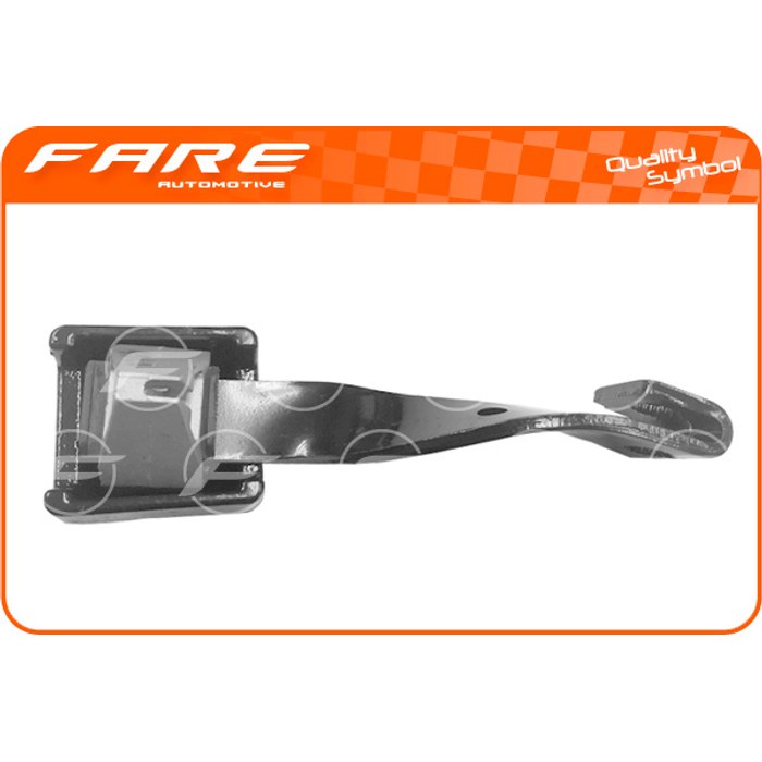 FORD COURRIER — FARE 2768