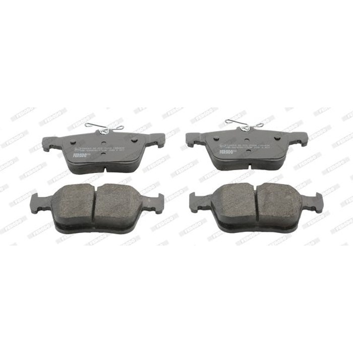 PLAQ FREIN VW GOLF VII TOURAN A3 Q2 T-5Q0698451C 05P1835 — FERODO FDB4434