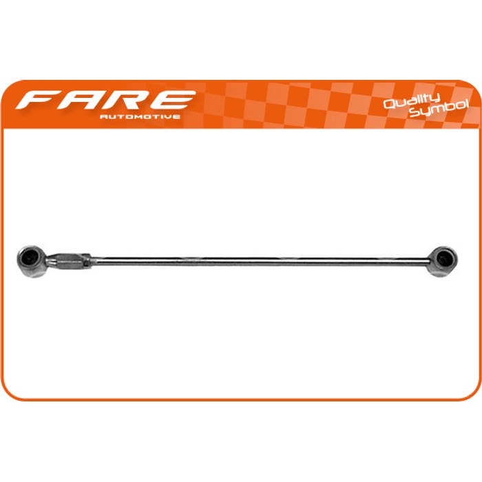 TIGE VITESSE C15 205 — FARE 1602
