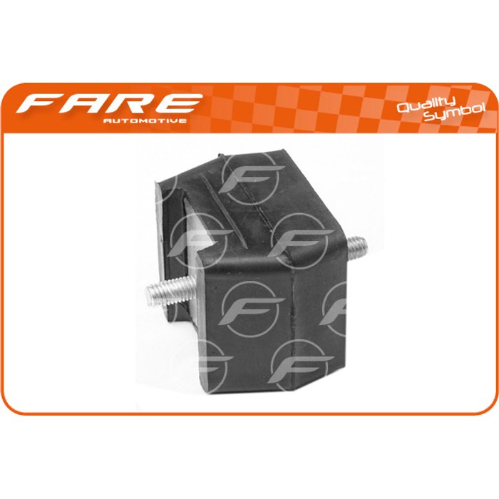 SUPPORT BOITE R12 — FARE 0168