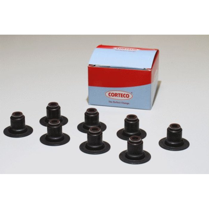 JEU PARHUILE SOUPAPE CLIO I II KANGOO 7700862483 — CORTECO 19026851