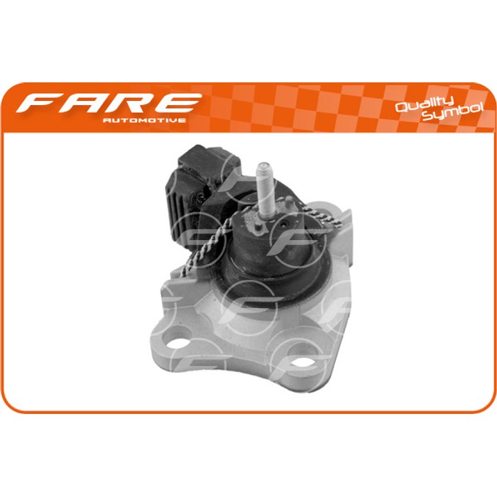 SUPPORT MOT MEGANE I D 1.9 1.5 DCI — FARE 4047