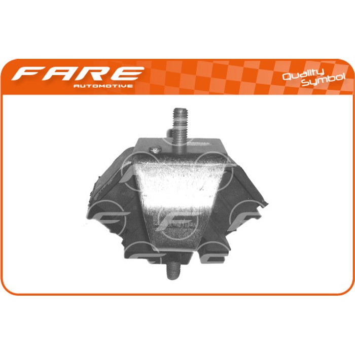 SUPPORT MOTEUR R18 AR — FARE 0716