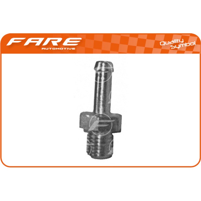 RACCOR DE8 FIESTA1.8 — FARE 2320