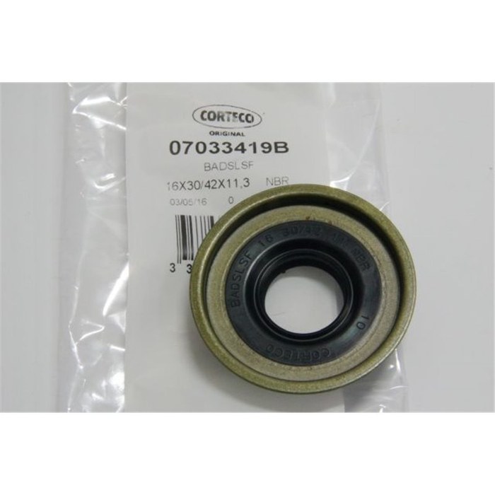 PARAHUILE BOITE PARTNER 207 206 1.9D 1.6 E 16X30X42/11.3 251522 — CORTECO 07033419B