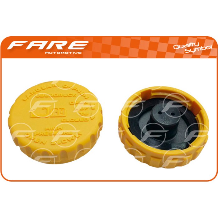 BOUCHON EAU OPEL — FARE TB160