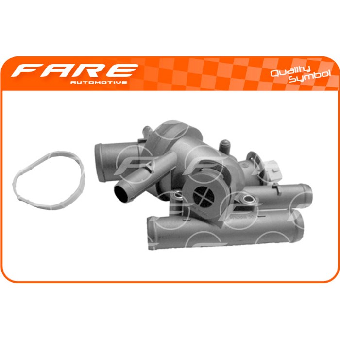 CORPS THERMOSTAT CLIO II MEGANE 1.9D — FARE 3569