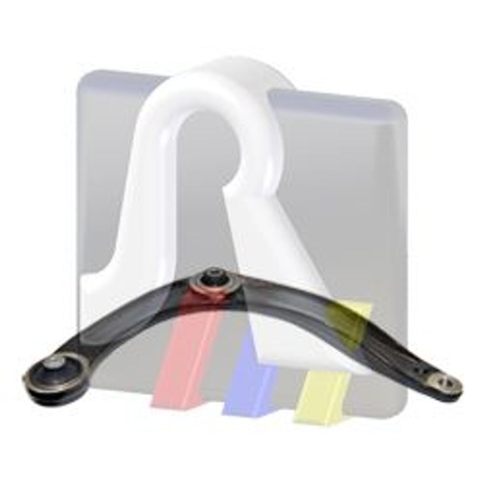 TRIANGLE D C4 307 PAR 08 40-00788 — RTS 96-00760-1