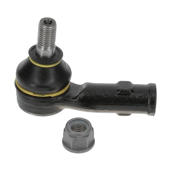 ROTULE DIRECTION G VW CADDY II GOLF II III GOLF IV POLO III 191419811 — TEKROT VW10402