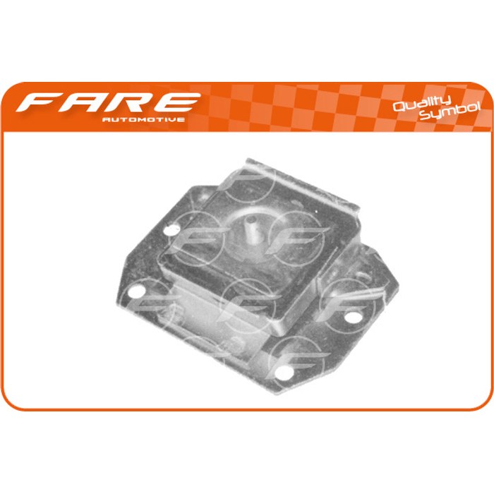 SUPPORT BOITE R4 — FARE 0249
