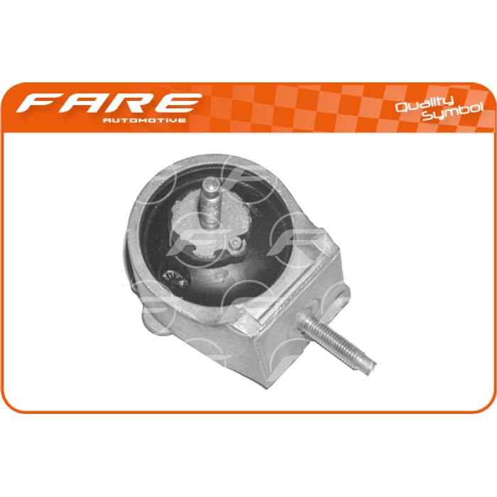 SUPPORT MOTEUR R21 GAUCHE — FARE 0703