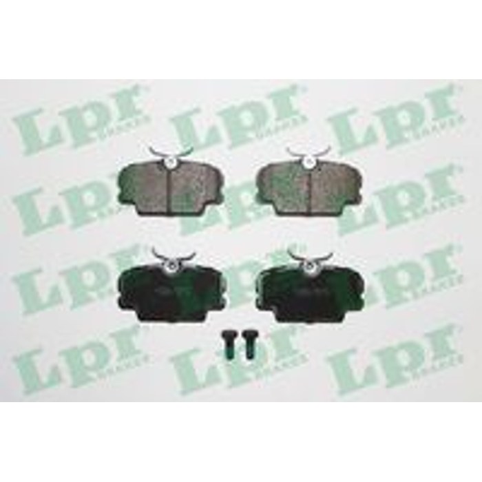 JEUX PLAQ BMW E30 05P273 — SIPAF SIP508200