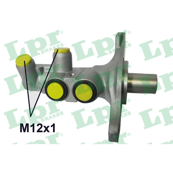 MAITRE CYLINDRE LOGAN MCV CLIO IV 4 13 — LPR 6173
