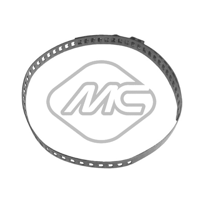 COLLIER SOUFFLET CAR. 64/122 MM — METALCAUCHO 0070