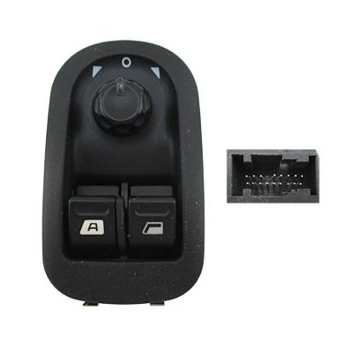 BOUTON LEVE VITRE P206 — MGA MGA-31188