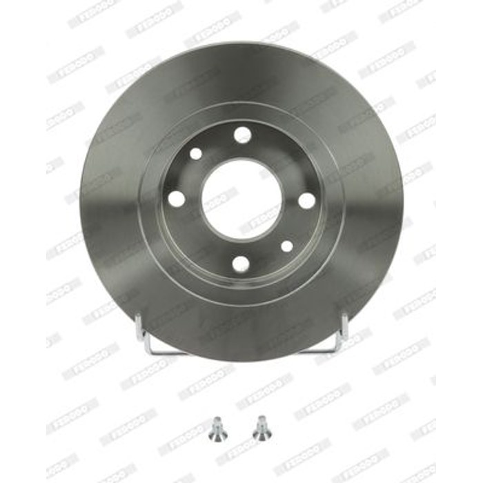 JEU DISQUE FREIN R21 R1211V — FERODO DDF186