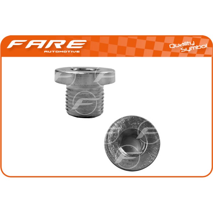 BOUCHON VIDANGE CARTER 14X125 — FARE 10174