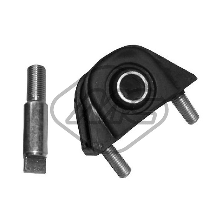 SILENT BLOC TRIANGLE 106.SAXO — METALCAUCHO 2386