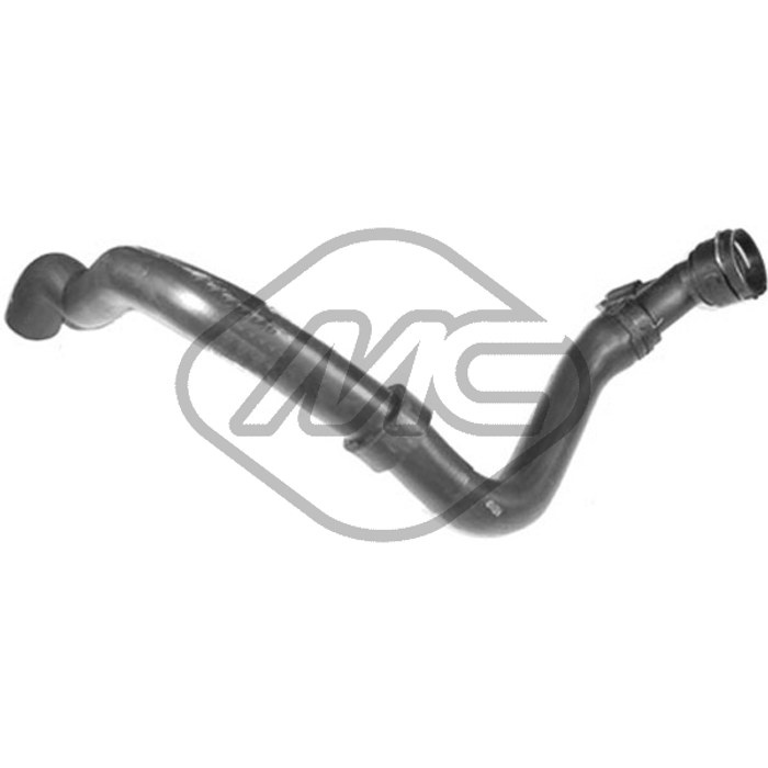 DURITE RAD VW POLO 6 1.2 ESS INF — METALCAUCHO 9328